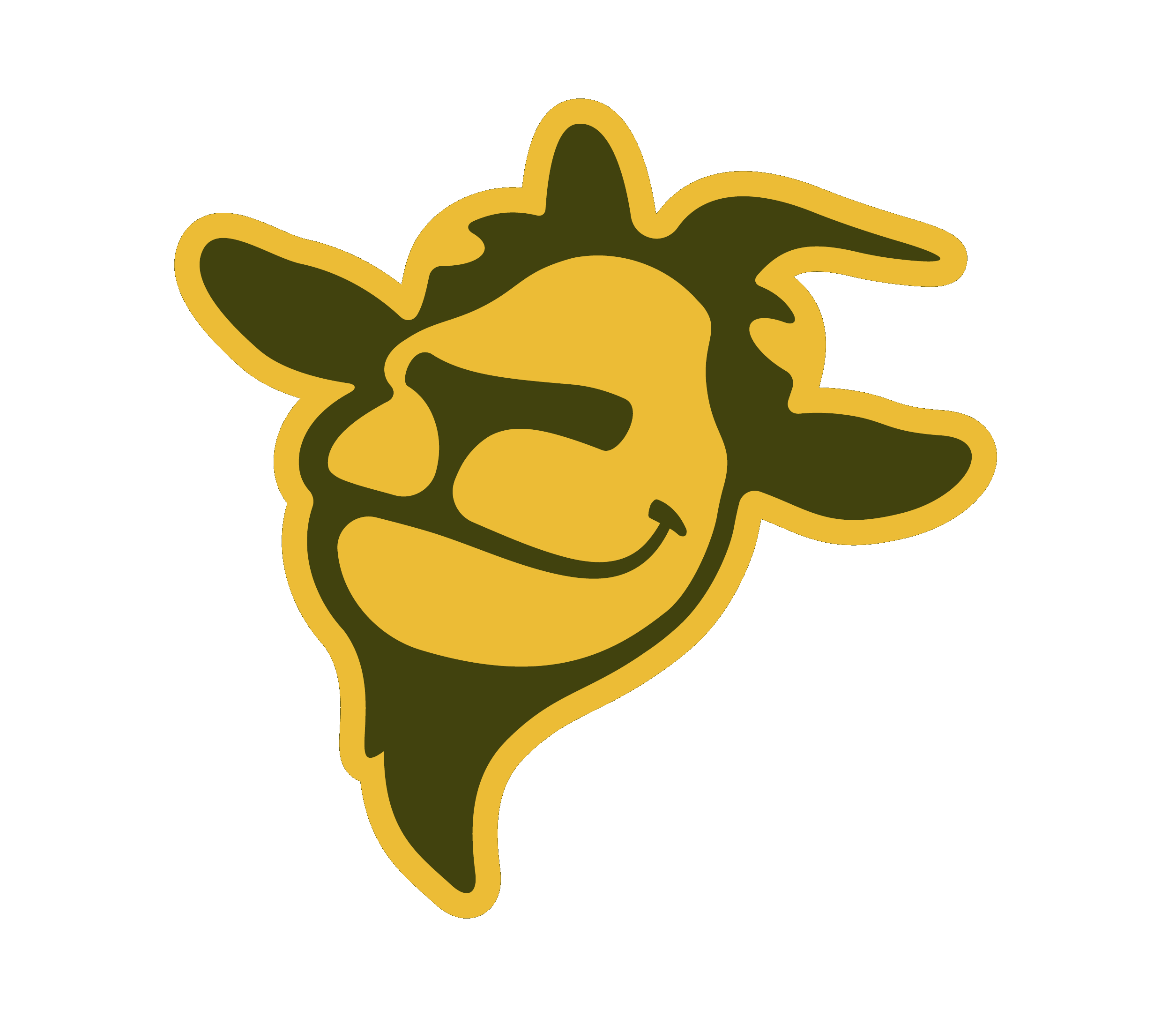 GOAT Alt.01 mascot